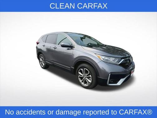 2022 Honda CR-V AWD EX-L