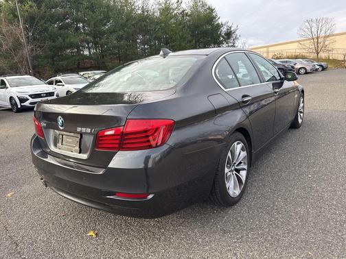 2016 BMW 528 xDrive