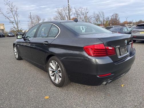 2016 BMW 528 xDrive
