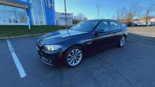 2016 BMW 528 xDrive