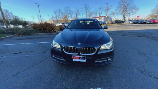2016 BMW 528 xDrive