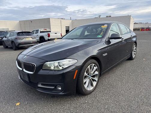 2016 BMW 528 xDrive