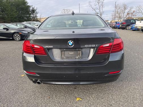 2016 BMW 528 xDrive