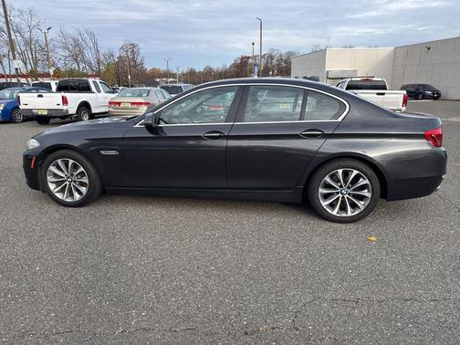 2016 BMW 528 xDrive