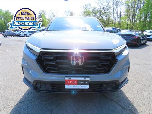 2025 Honda CR-V EX-L AWD