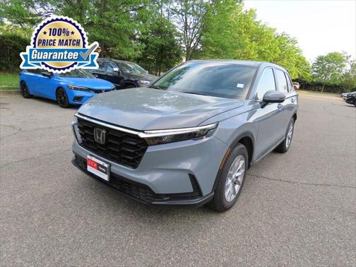 2025 Honda CR-V EX-L AWD
