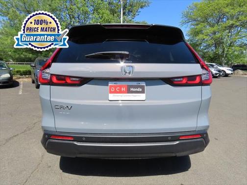 2025 Honda CR-V EX-L AWD