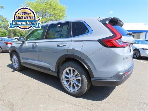 2025 Honda CR-V EX-L AWD