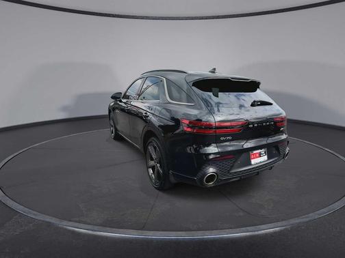 Vik Black 2023 Genesis GV70 3.5T AWD Sport