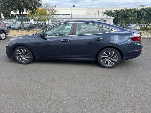 2021 Honda Insight Touring