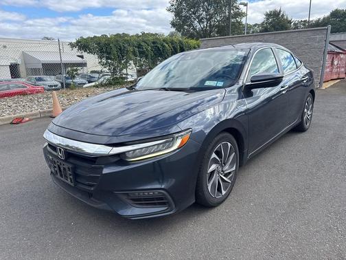 2021 Honda Insight Touring