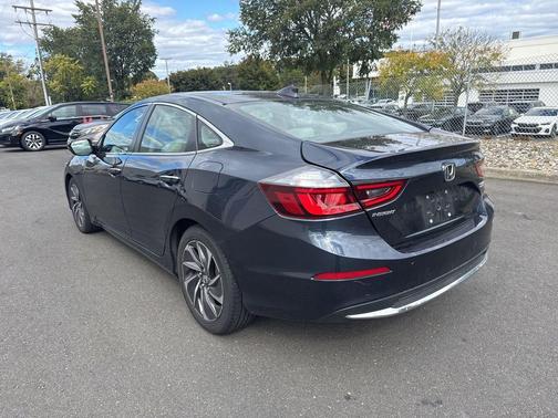 2021 Honda Insight Touring