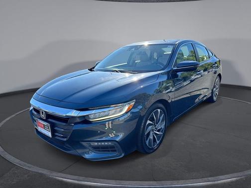 2021 Honda Insight Touring