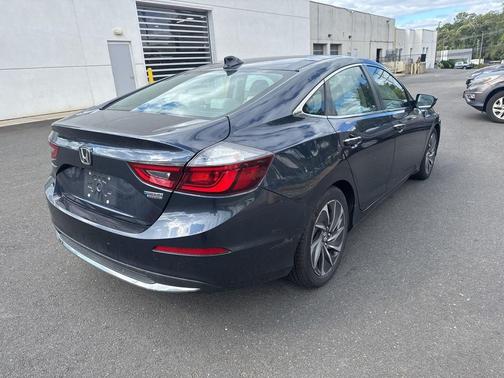 2021 Honda Insight Touring