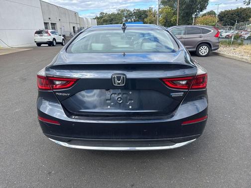 2021 Honda Insight Touring