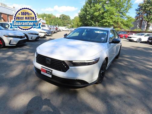 2025 Honda Accord Sport SE 1.5T