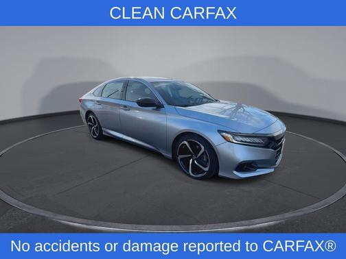 2022 Honda Accord Sport SE 1.5T
