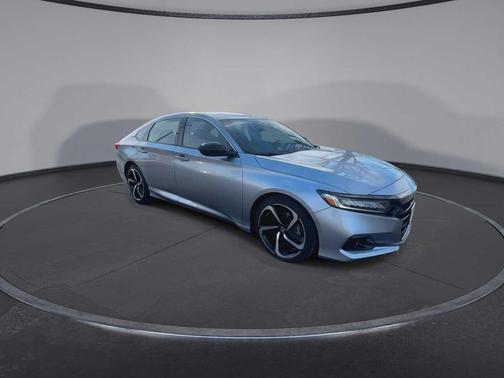 2022 Honda Accord Sport SE 1.5T