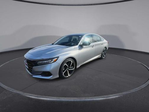 2022 Honda Accord Sport SE 1.5T