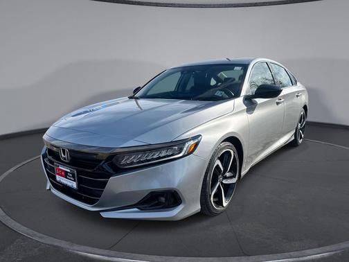 2022 Honda Accord Sport SE 1.5T