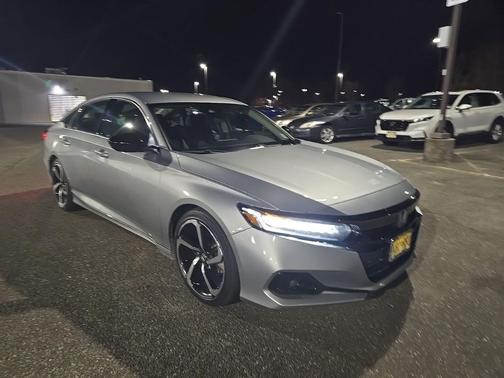 2022 Honda Accord Sport SE 1.5T