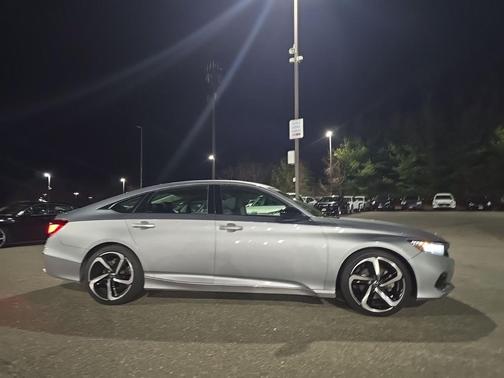 2022 Honda Accord Sport SE 1.5T
