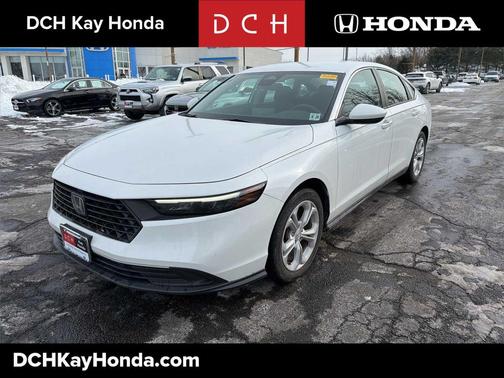 2023 Honda Accord LX 1.5T