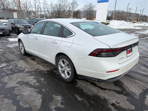 2023 Honda Accord LX 1.5T