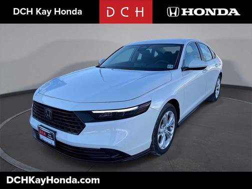 2023 Honda Accord LX 1.5T