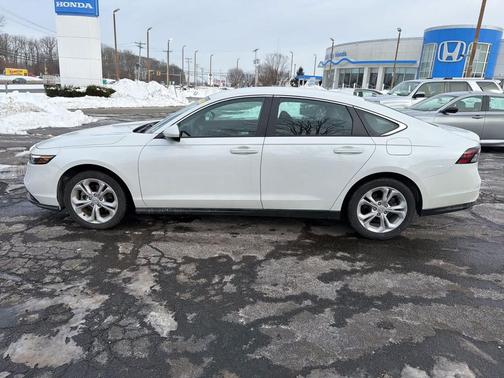 2023 Honda Accord LX 1.5T