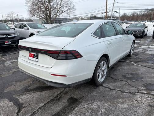 2023 Honda Accord LX 1.5T