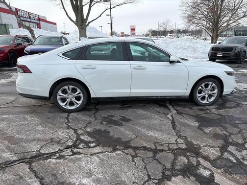 2023 Honda Accord LX 1.5T