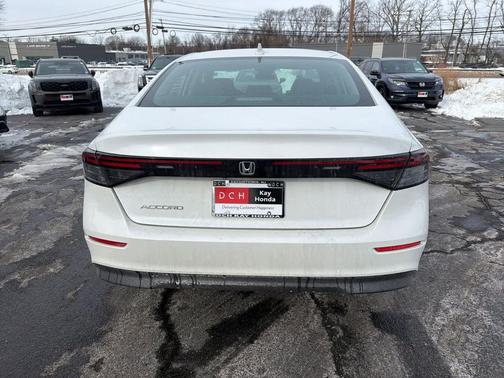 2023 Honda Accord LX 1.5T