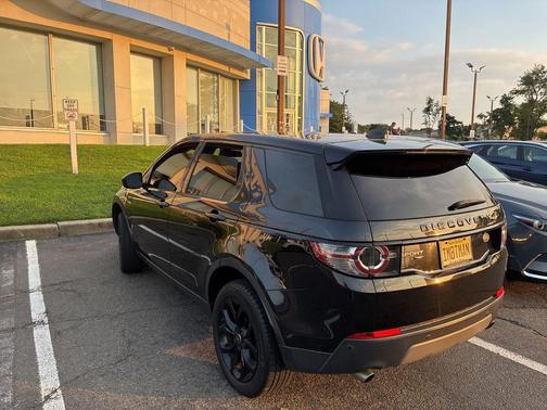 2018 Land Rover Discovery Sport HSE LUX