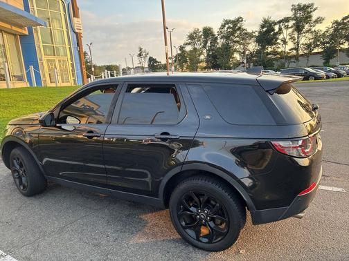 2018 Land Rover Discovery Sport HSE LUX