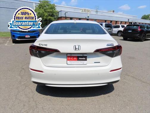 2025 Honda Civic Hybrid Sport Touring