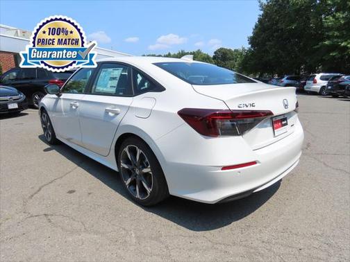 2025 Honda Civic Hybrid Sport Touring