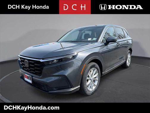 2024 Honda CR-V EX AWD