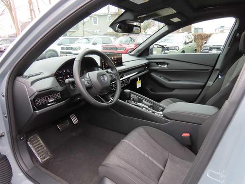Urban Gray Pearl 2026 Honda Accord Hybrid Sport