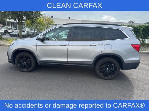 2022 Honda Pilot AWD Special Edition