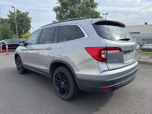 2022 Honda Pilot AWD Special Edition