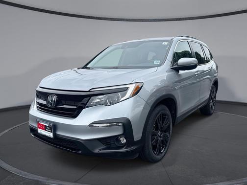 2022 Honda Pilot AWD Special Edition