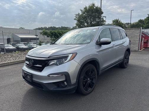 2022 Honda Pilot AWD Special Edition