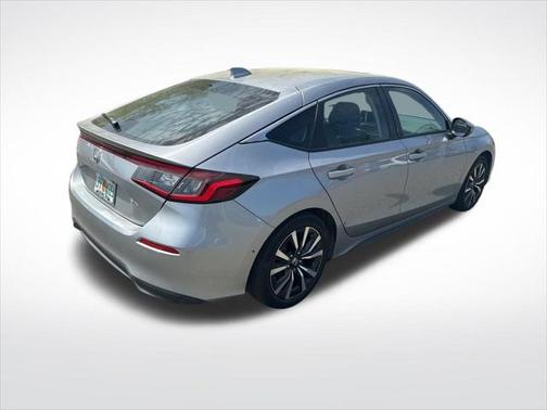 2022 Honda Civic EX-L