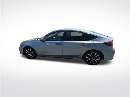 2022 Honda Civic EX-L