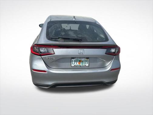 2022 Honda Civic EX-L