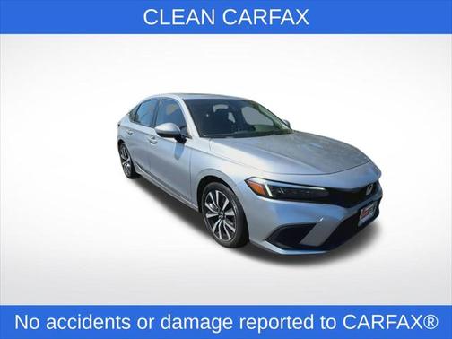 2022 Honda Civic EX-L