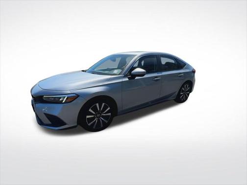 2022 Honda Civic EX-L