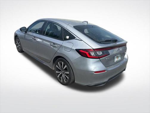 2022 Honda Civic EX-L