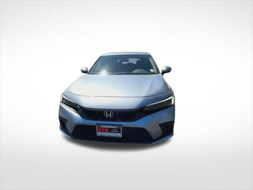 2022 Honda Civic EX-L